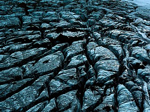 Vue du ciel - Iceland - Myrdalsjokull Region - Stettjokull Glacier